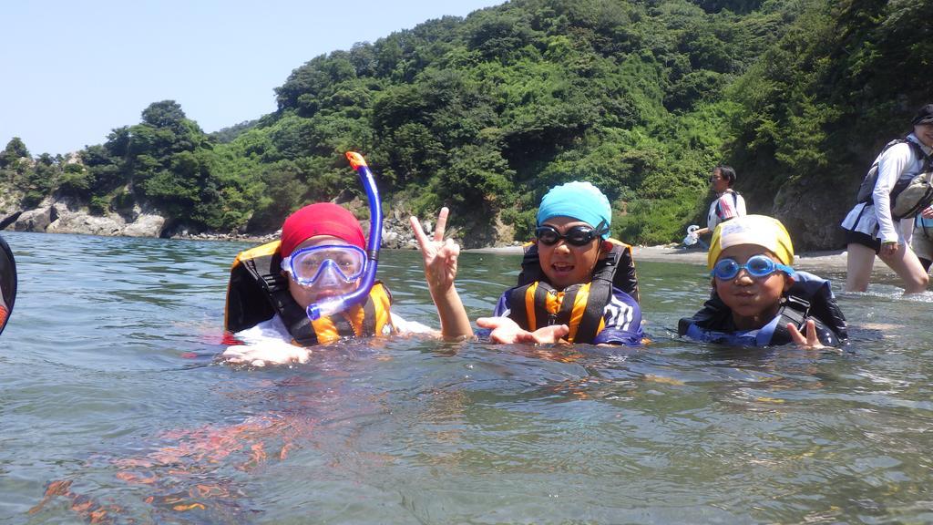 湖上館パムコ Hotel Wakasa  Exterior foto