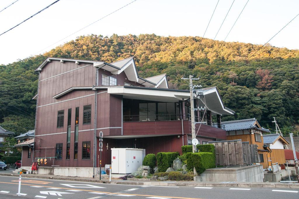湖上館パムコ Hotel Wakasa  Exterior foto
